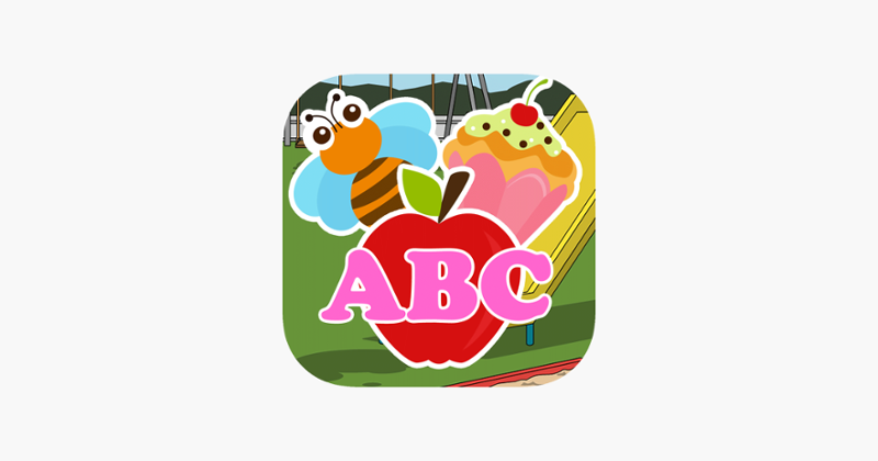 Kids ABC English Alphabets Learning Game Game Cover