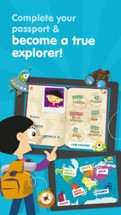 Kids World Cultures – Educational Games for Kids Image