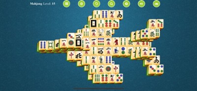 Mahjong Solitaire* Image