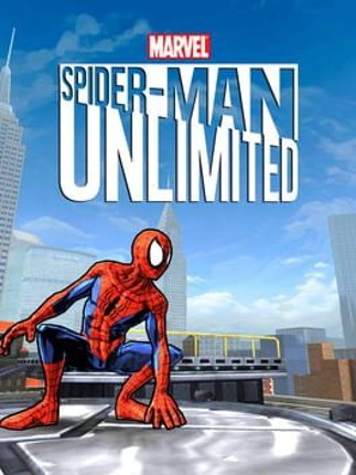 Marvel Spider-Man Unlimited Game Cover