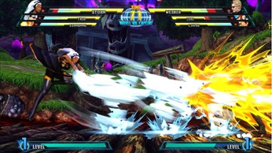 Marvel vs. Capcom 3: Fate of Two Worlds Image