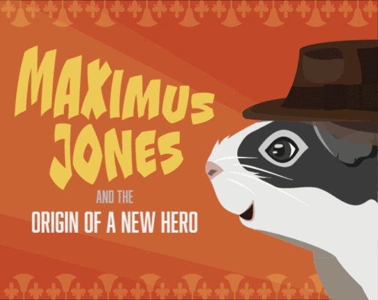 Maximus Jones Game Cover