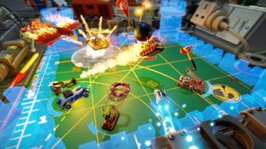 Micro Machines World Series Image