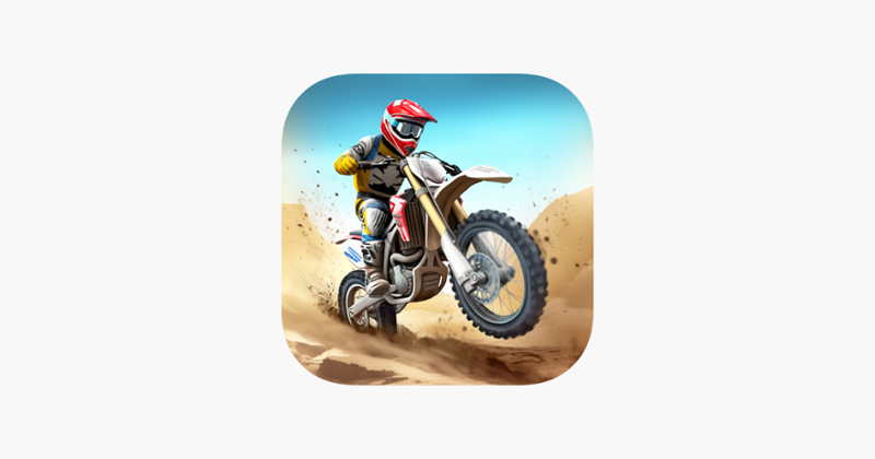 Motorcycle games: Motocross 2 Game Cover