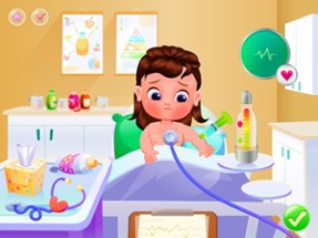 My Baby Care 2 - Daycare Game Image