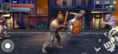 Ninja Street Fighting 3d Games Image