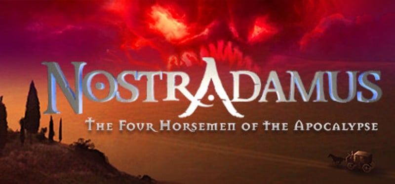 Nostradamus - The Four Horsemen of the Apocalypse Game Cover