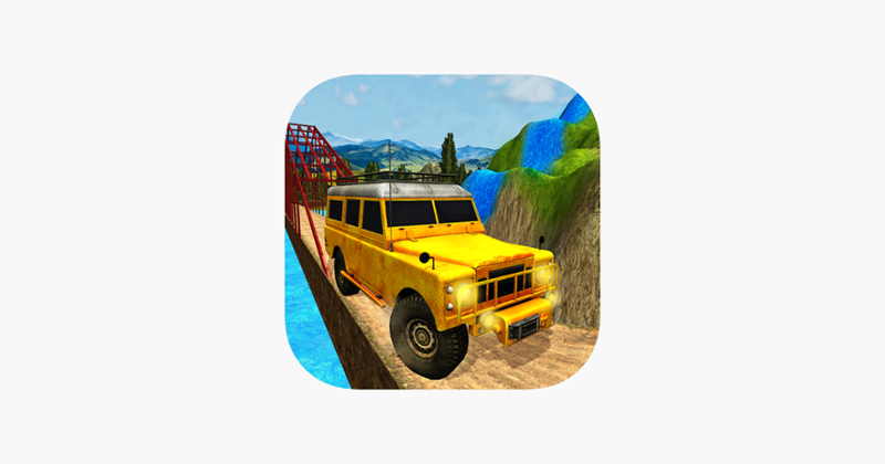 Offroad SUV Extreme Game Cover