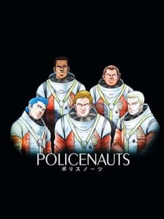 Policenauts Game Cover