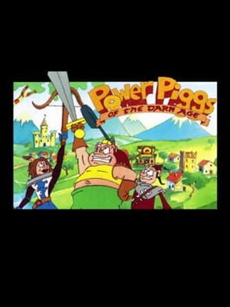 Power Piggs of the Dark Age Game Cover