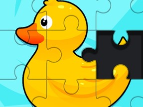 Puzzles for Kids Game Image