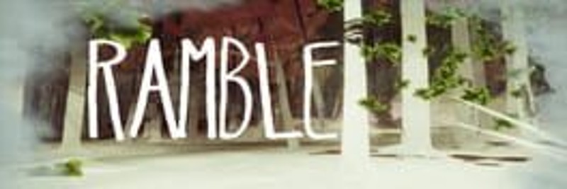 Ramble Game Cover