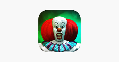 Scary Clown Hide and Seek Game Image