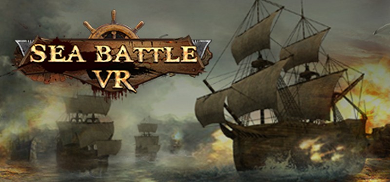 Sea Battle VR Game Cover