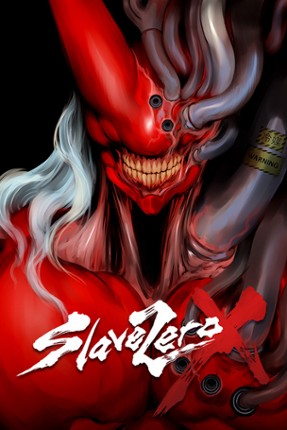 Slave Zero X Game Cover