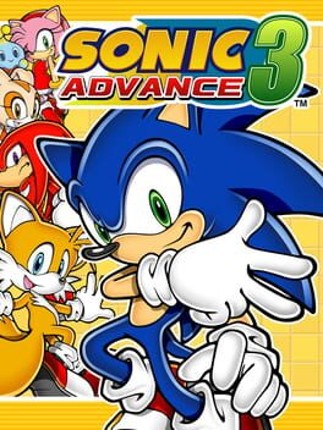 Sonic Advance 3 Game Cover