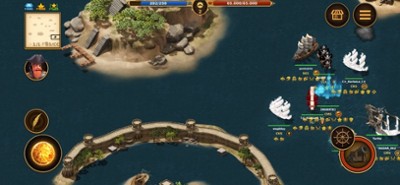 SonKorsan : Pirate MMO Image