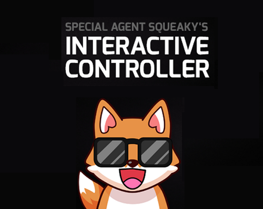 Special Agent Squeaky's Interactive Controller Game Cover