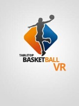 Tabletop Basketball VR Image