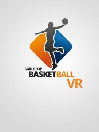 Tabletop Basketball VR Game Cover