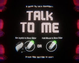 TALKTOME Image