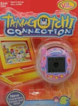 Tamagotchi Connection V3 Image
