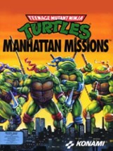 Teenage Mutant Ninja Turtles: Manhattan Missions Image