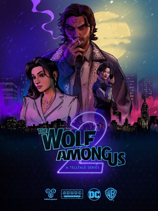 The Wolf Among Us 2 Game Cover