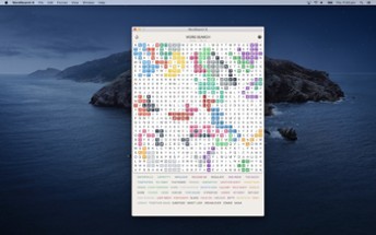 Word Search X Image