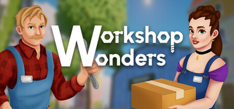 Workshop Wonders Game Cover