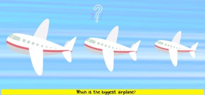 Airplane Games for Kids FULL Image