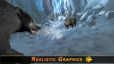 Angry Bear - Wild Attack Image