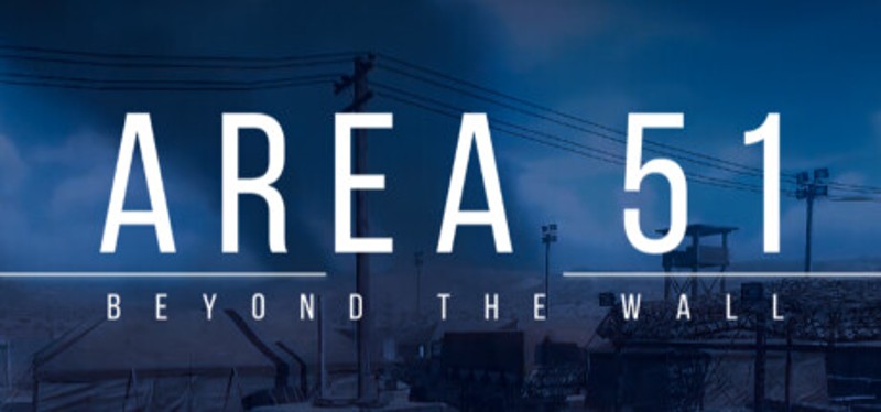 Area 51 : Beyond The Wall Game Cover