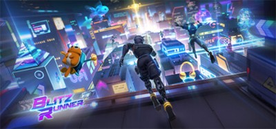 Blitz Runner Image