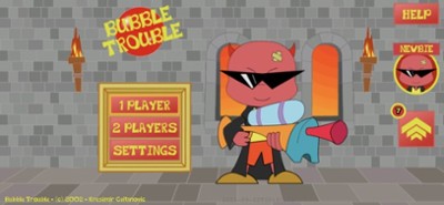 Bubble Trouble Classic Image