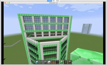 Building for Minecraft Image