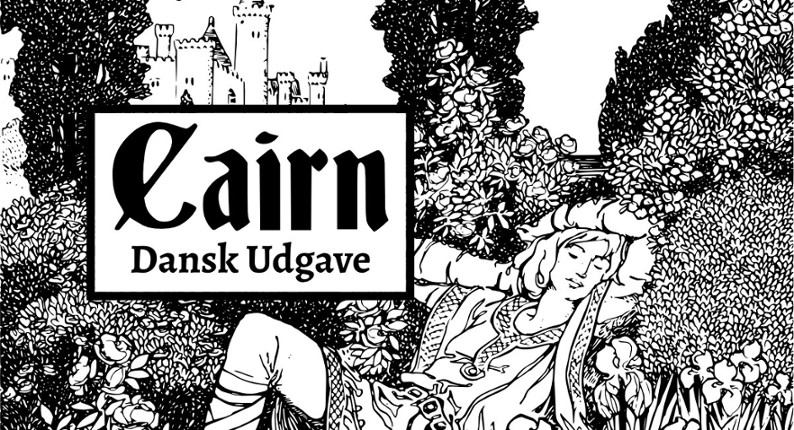 Cairn - Dansk Udgave Game Cover