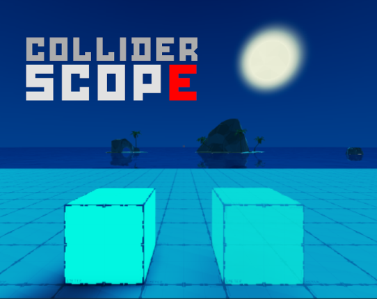 Colliderscope Game Cover