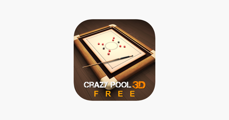 Crazy Pool 3D FREE Game Cover