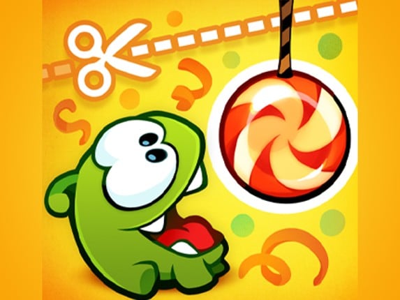 Cut The Rope II Game Cover