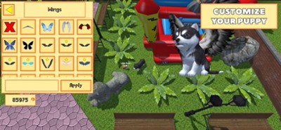 Cute Pocket Puppy 3D - Part 2 Image