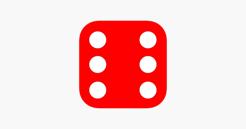 Die Roll - dice roller app Game Cover