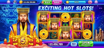 Dragon 888 Slots Casino Image