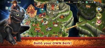 Dragons: Rise of Berk Image