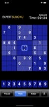 Expert Sudoku Image