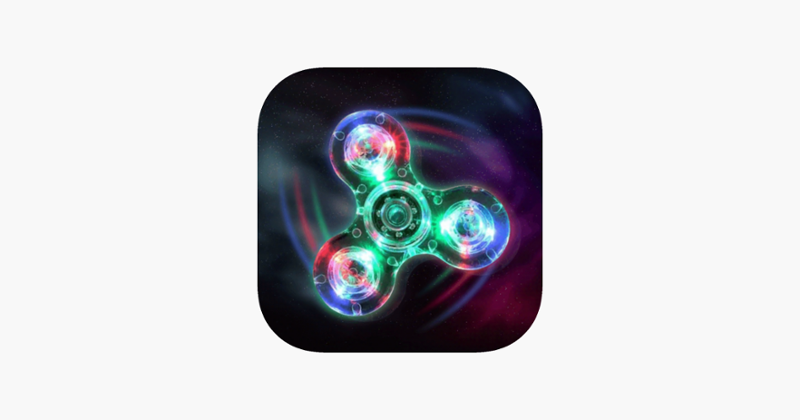 Fidget Spinner MX Game Cover