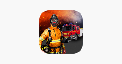 Fire Truck Rescue Simulator 3D Image