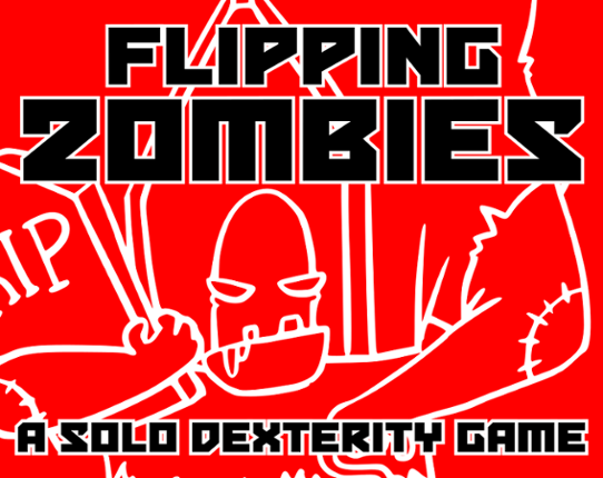 Flipping Zombies Game Cover