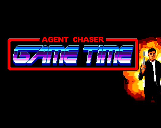 Agent Chaser - Game Time! Game Cover