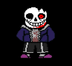 Bad Time Simulator - Horrortale Image